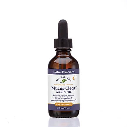 Native Remedies® Mucus-Clear™ Nighttime-367338