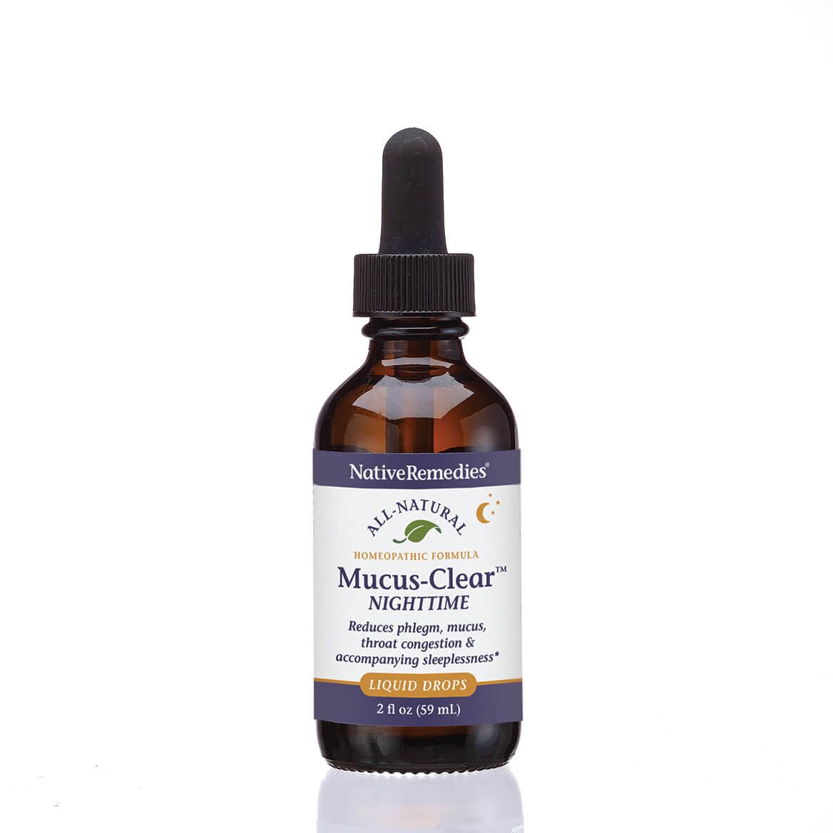 Native Remedies® Mucus-Clear™ Nighttime + '-' + 367338