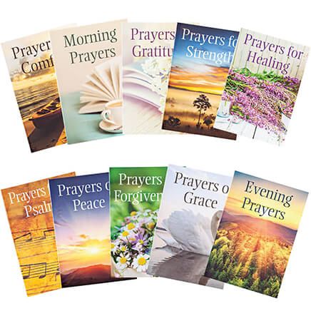 Prayer Books, Set of 10-367649