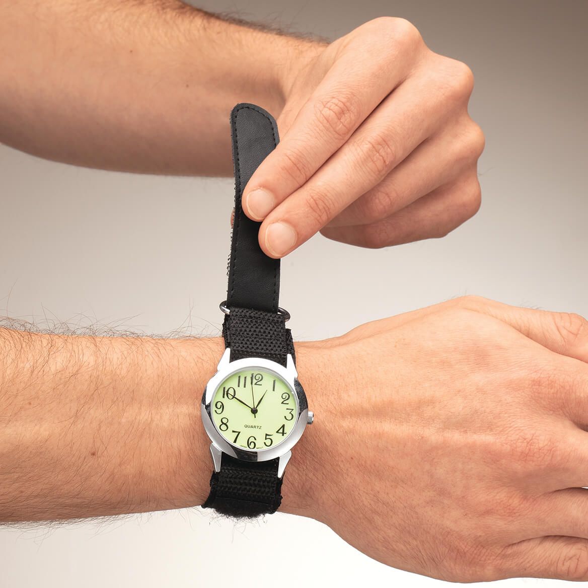 Glow-In-The-Dark Watch + '-' + 367962