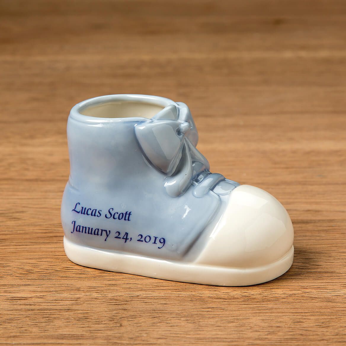 Personalized Baby Bootie + '-' + 367970