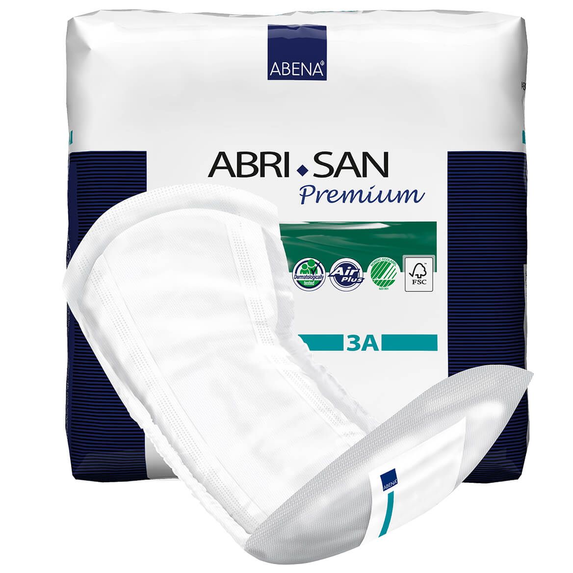 Abri-San™ 22 oz. Premium Pads, Case of 196 + '-' + 368409