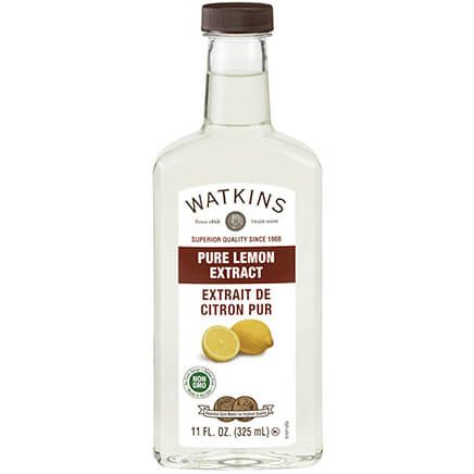 View product details for Watkins® Lemon Extract, 11 oz.