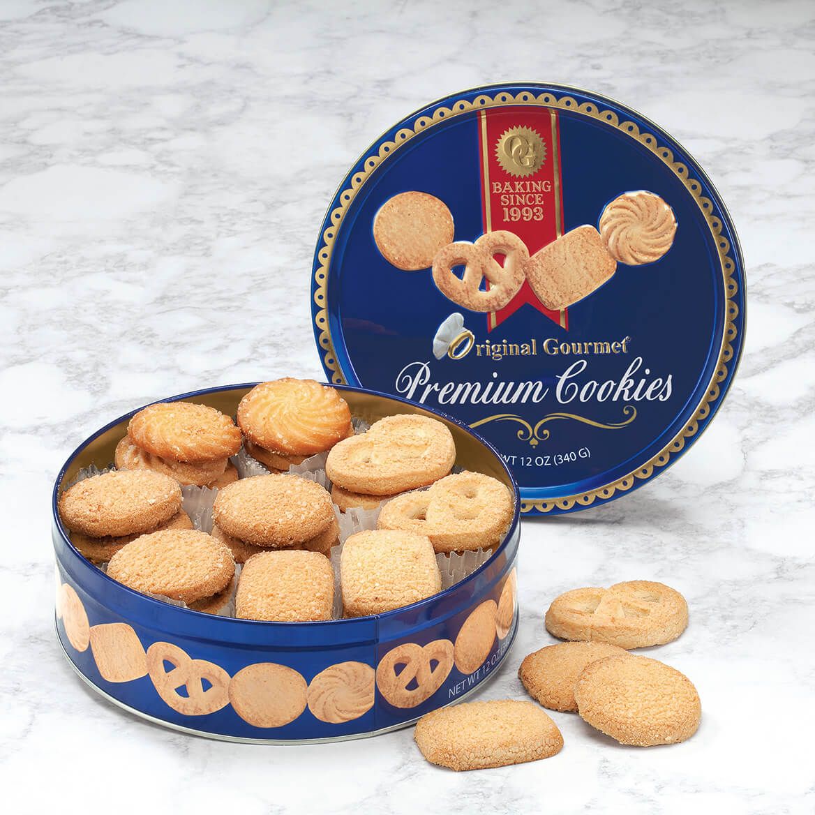 Original Gourmet® Premium Cookies + '-' + 368732
