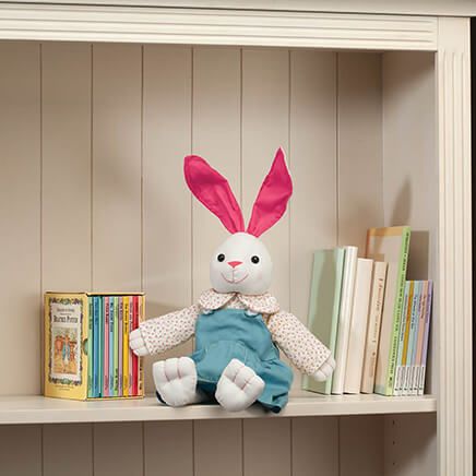 Springtime Girl Bunny-369156