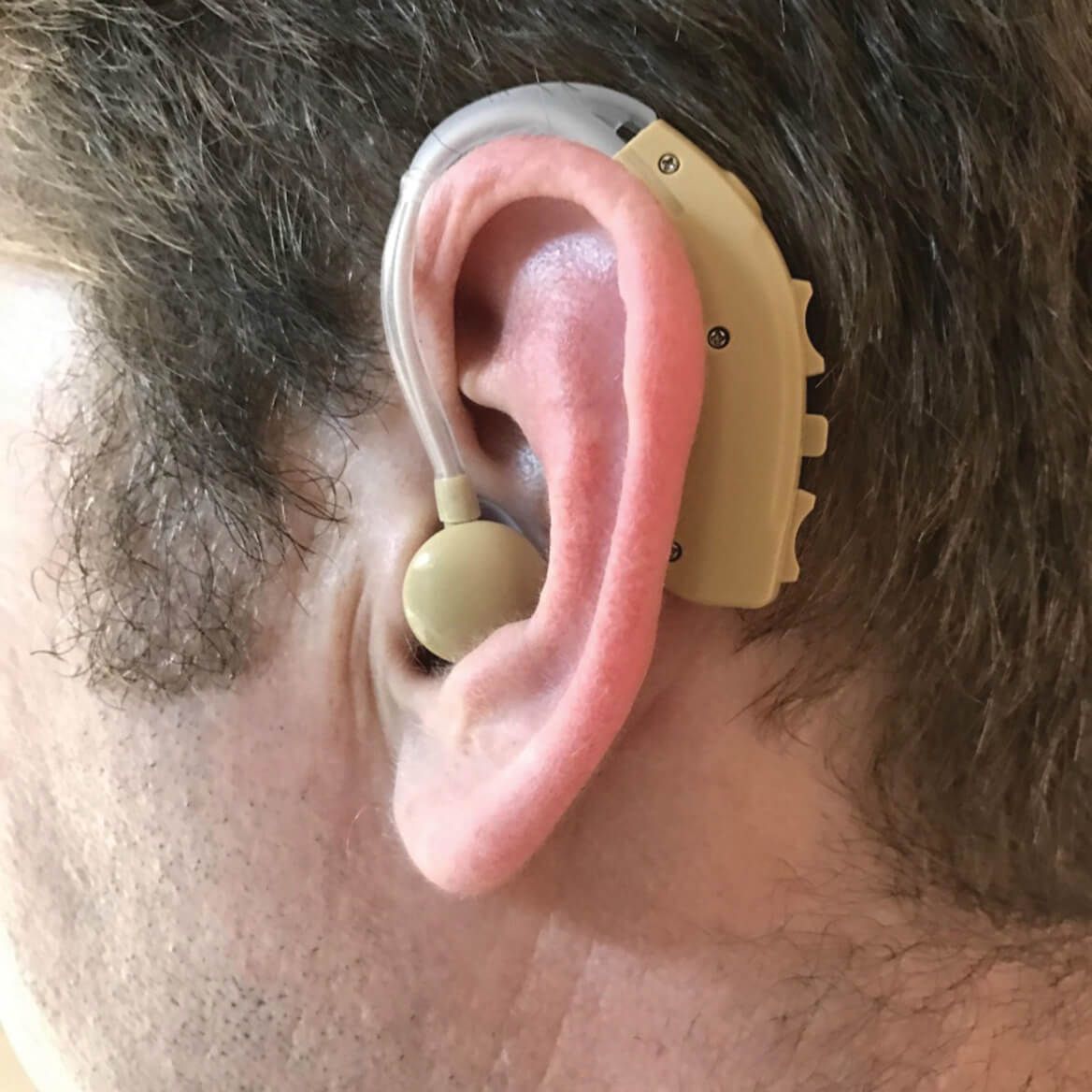 Power Ear™ Digital Rechargeable Hearing Aid + '-' + 369214