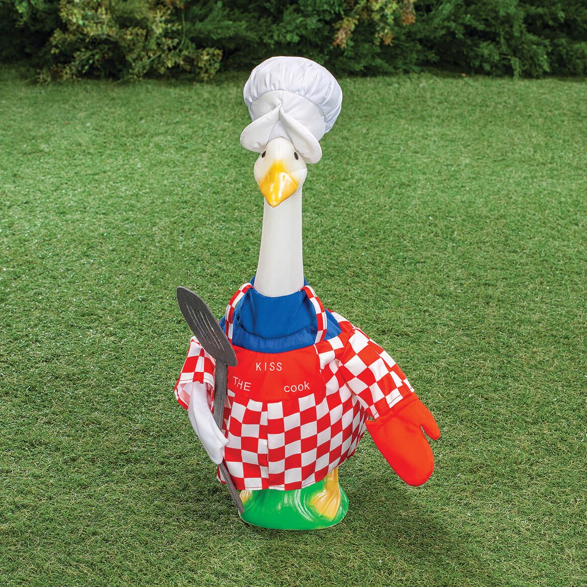 Chef Large Goose Outfit by Gaggleville® + '-' + 369506