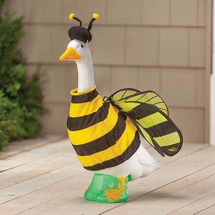 Bumble Bee Large Goose Outfit by Gaggleville®-369507
