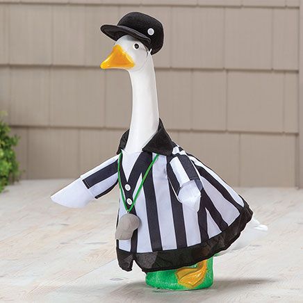 Referee Large Goose Outfit by Gaggleville®-369508