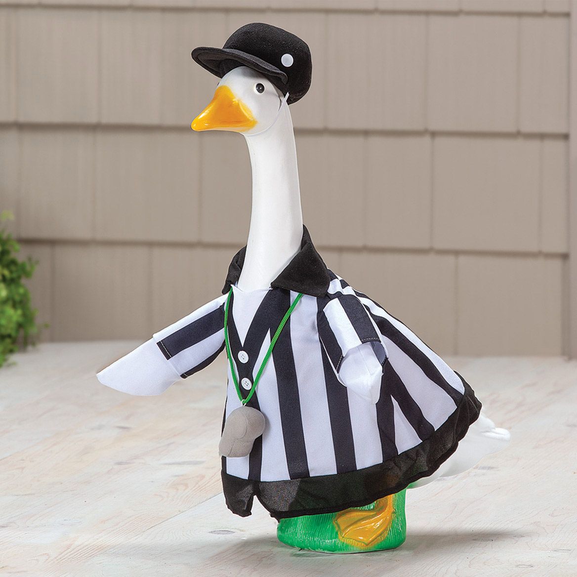 Referee Large Goose Outfit by Gaggleville® + '-' + 369508