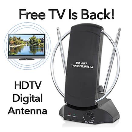 HDTV Digital Antenna-369687