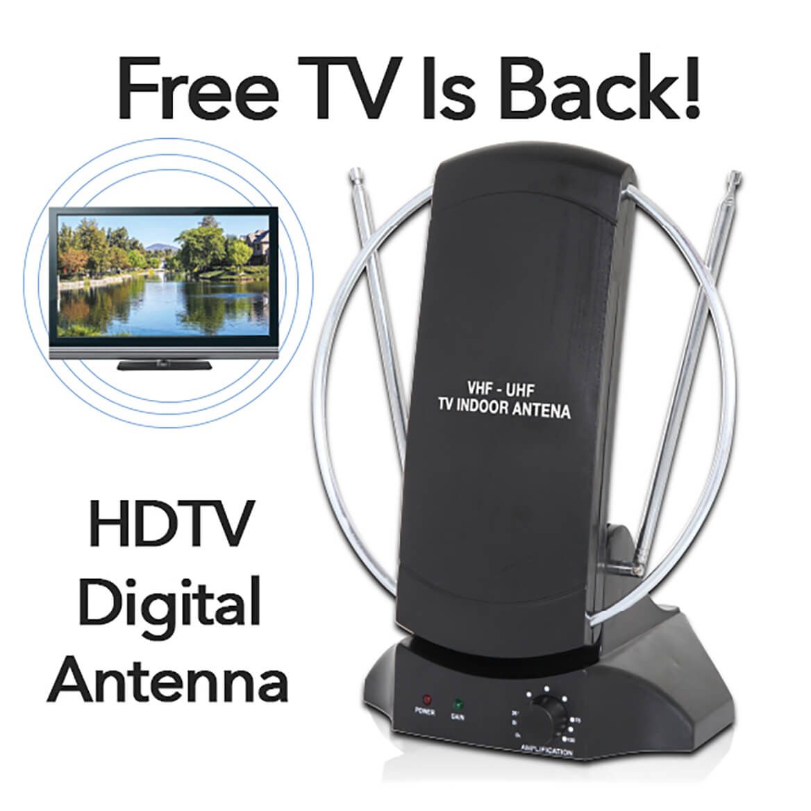 HDTV Digital Antenna + '-' + 369687