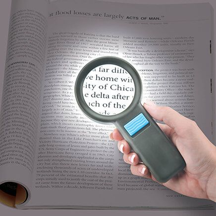 Illuminated Pocket Magnifier-369758