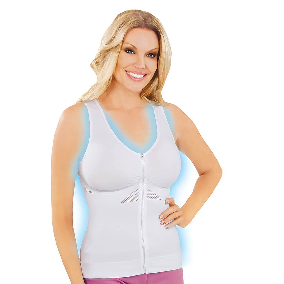 Cooling Zip-Up Shaper + '-' + 369762