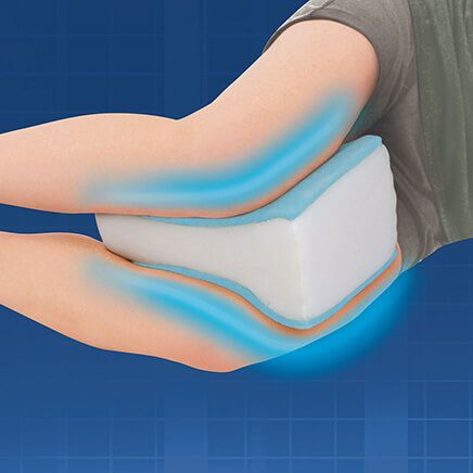Cooling Spine Align Leg Pillow-369844