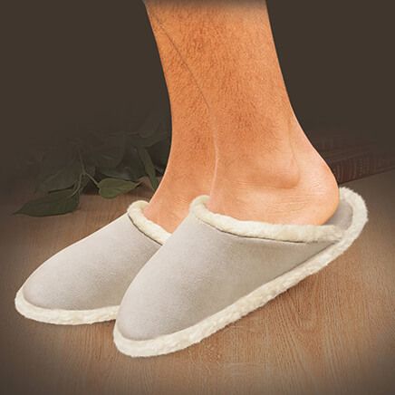 Memory Cushioned Super Scuffs Ladies-369900