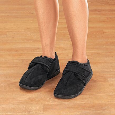 Women's Diabetic Comfort Slippers By Silver Steps™-369905