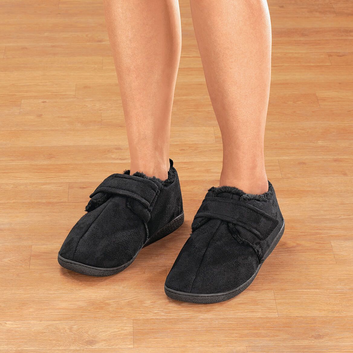 Women's Diabetic Comfort Slippers By Silver Steps™ + '-' + 369905