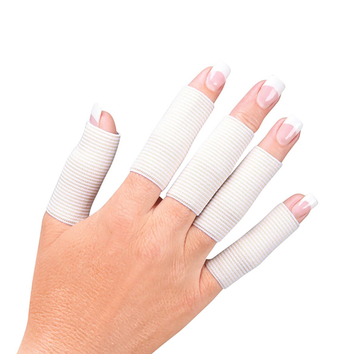 Arthritis Finger Sleeves, Set of 10 + '-' + 369981