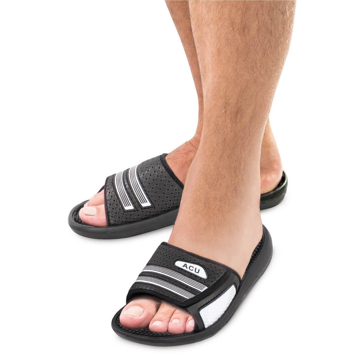 Energizing Acu Sandals + '-' + 370021