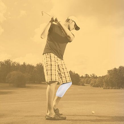 Thermal Knee Warmers, 1 Pair-370057