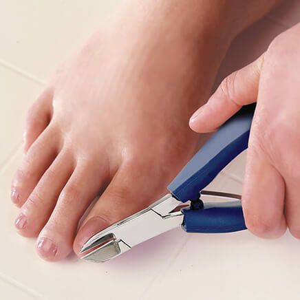 Comfort Grip Giant Nail Nippers-370069