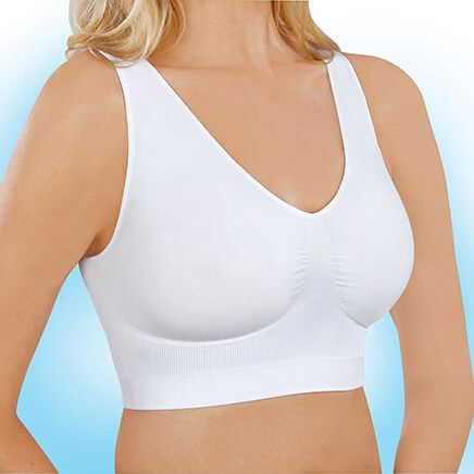 Smooth & Cool Comfort Bra-370249