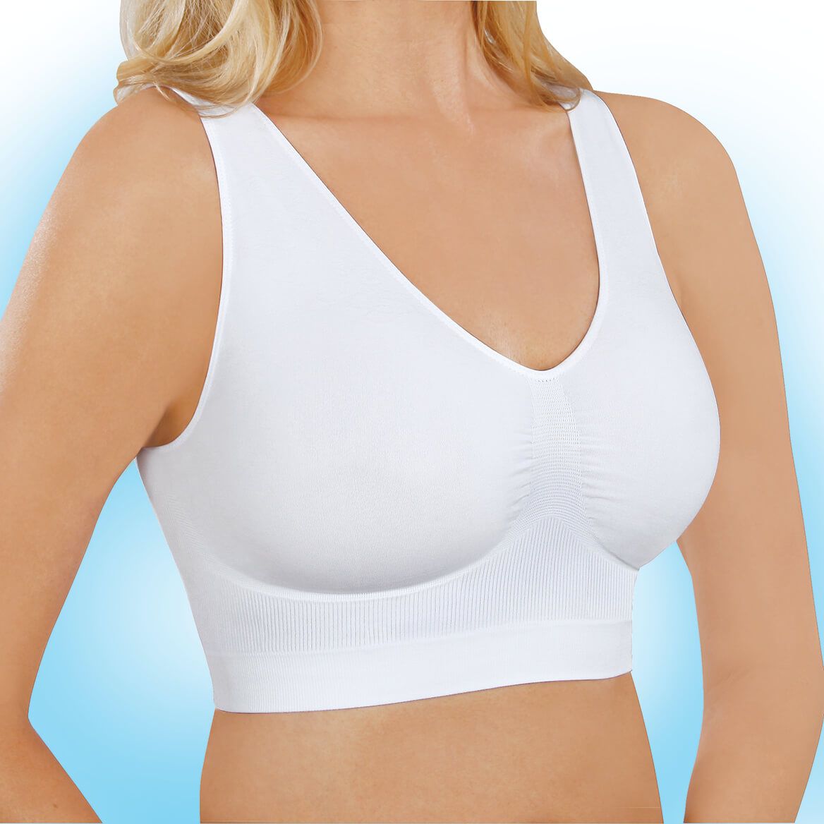 Smooth & Cool Comfort Bra + '-' + 370249