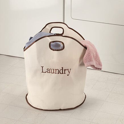 Self-Standing Laundry Bag-370732