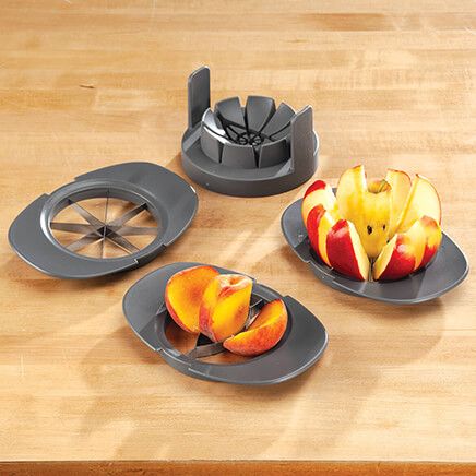 View product details for 3-in-1 Multifunction Slicer by Home Marketplace