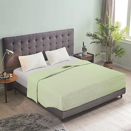 Bed Tite Fitted Micro Fiber Blanket-371240