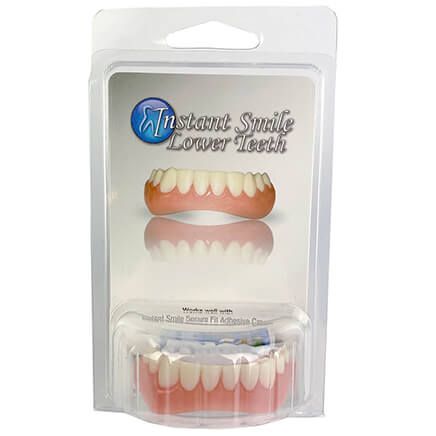 Instant Smile™ Hand Made Lower Veneer Natural White-371254