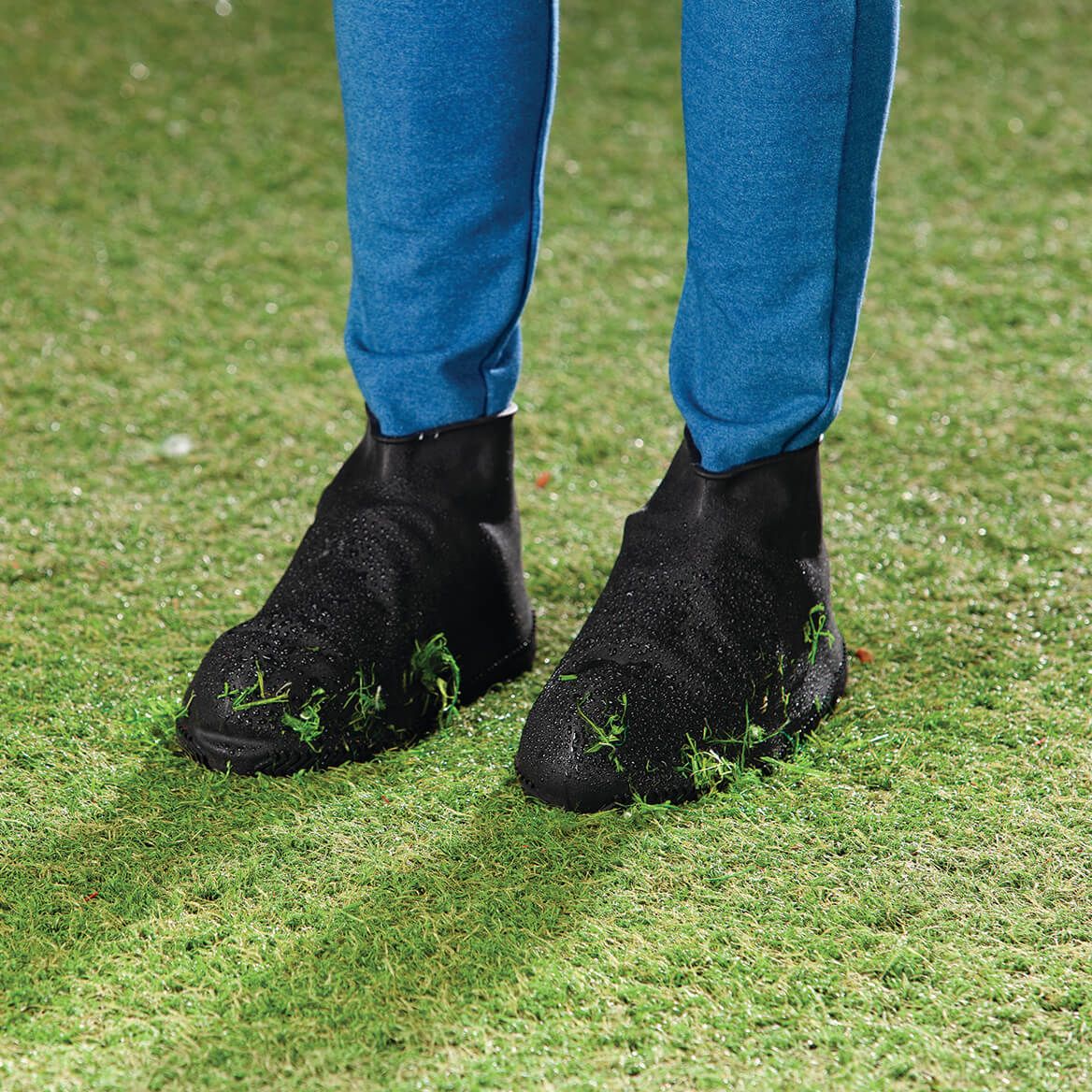 Waterproof Reusable Silicone Shoe Protectors + '-' + 371373