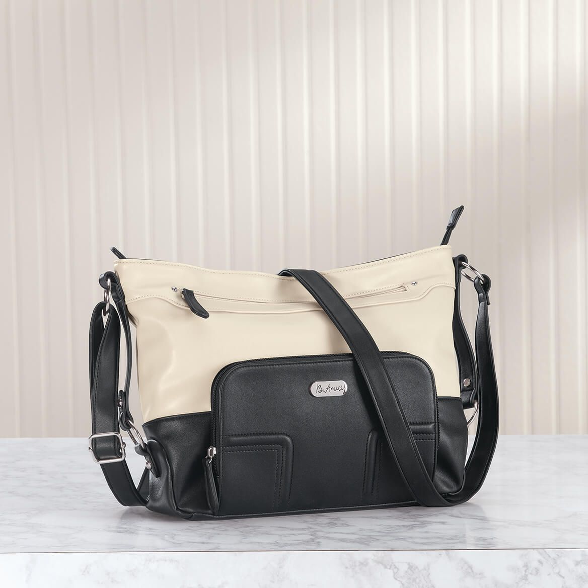 B. Amici™ Serena RFID Bucket Bag + '-' + 371576