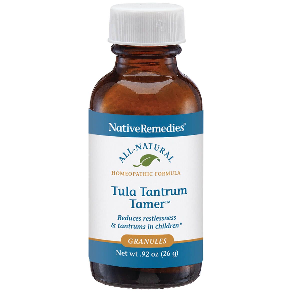 NativeRemedies® Tula Tantrum Tamer™ Granules + '-' + 371818