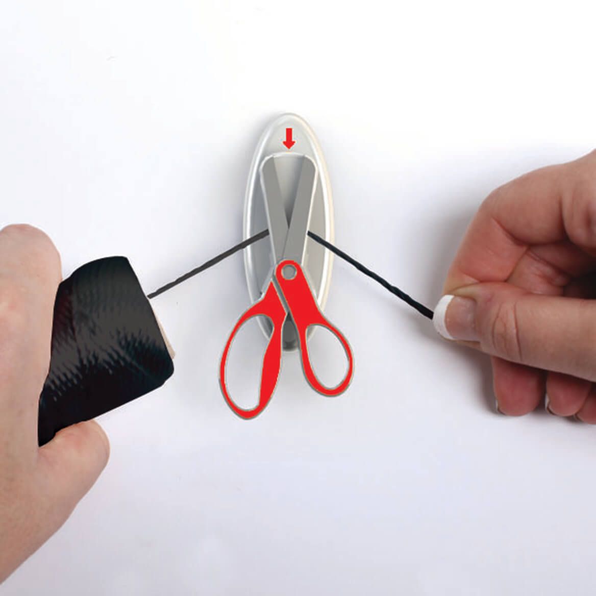 Quick Cut Stick-On Cutter + '-' + 371841