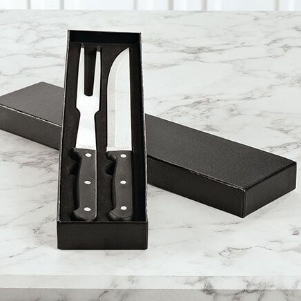 Knife & Fork Carving Set-371842