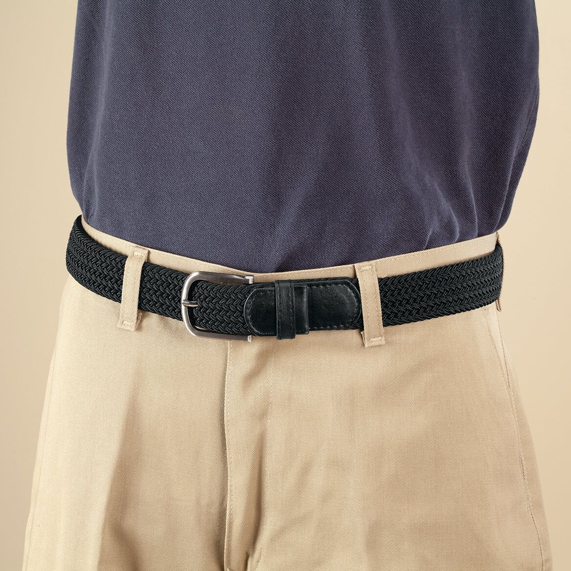 Men's Stretch Belt + '-' + 371874