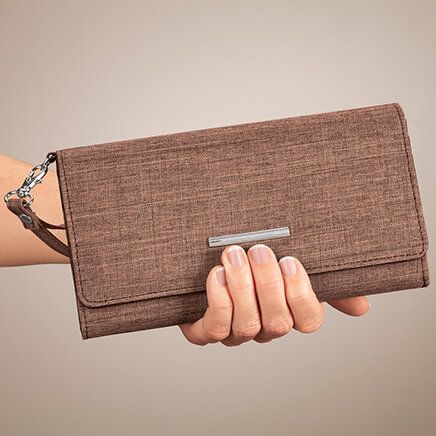 Everywhere RFID Tech Wristlet Wallet-371886