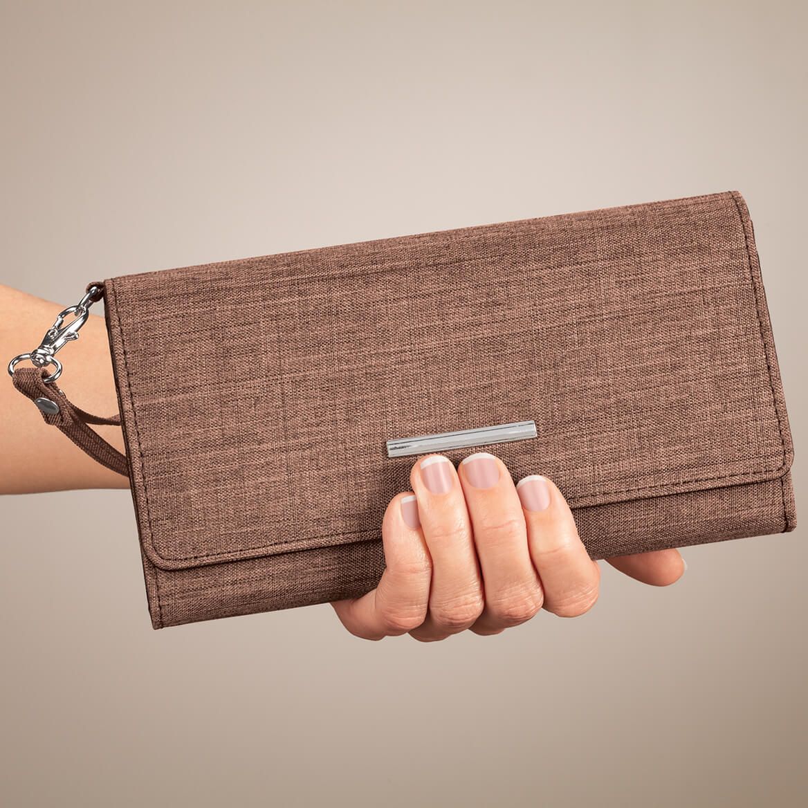 Everywhere RFID Tech Wristlet Wallet + '-' + 371886