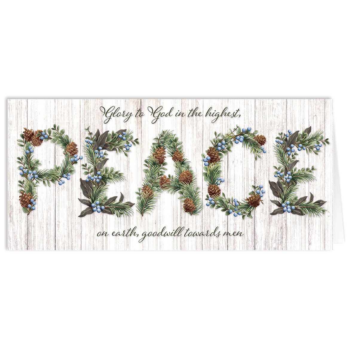 Heavenly Peace Christmas Cards, Set of 20 + '-' + 371904