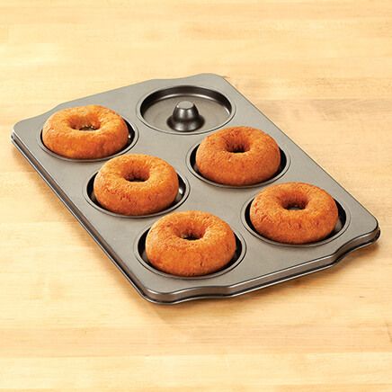 Donut Baking Pan by Home Marketplace™-372224