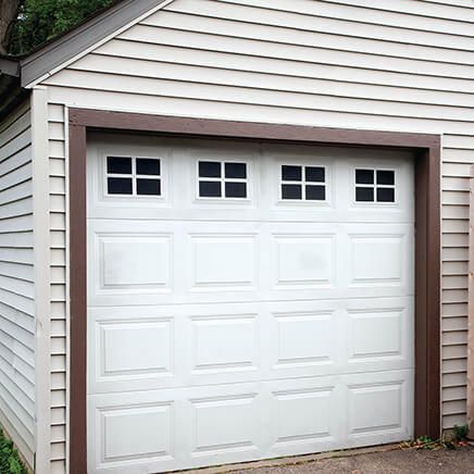 View product details for Magnetic Garage Door Windows, Set of 16