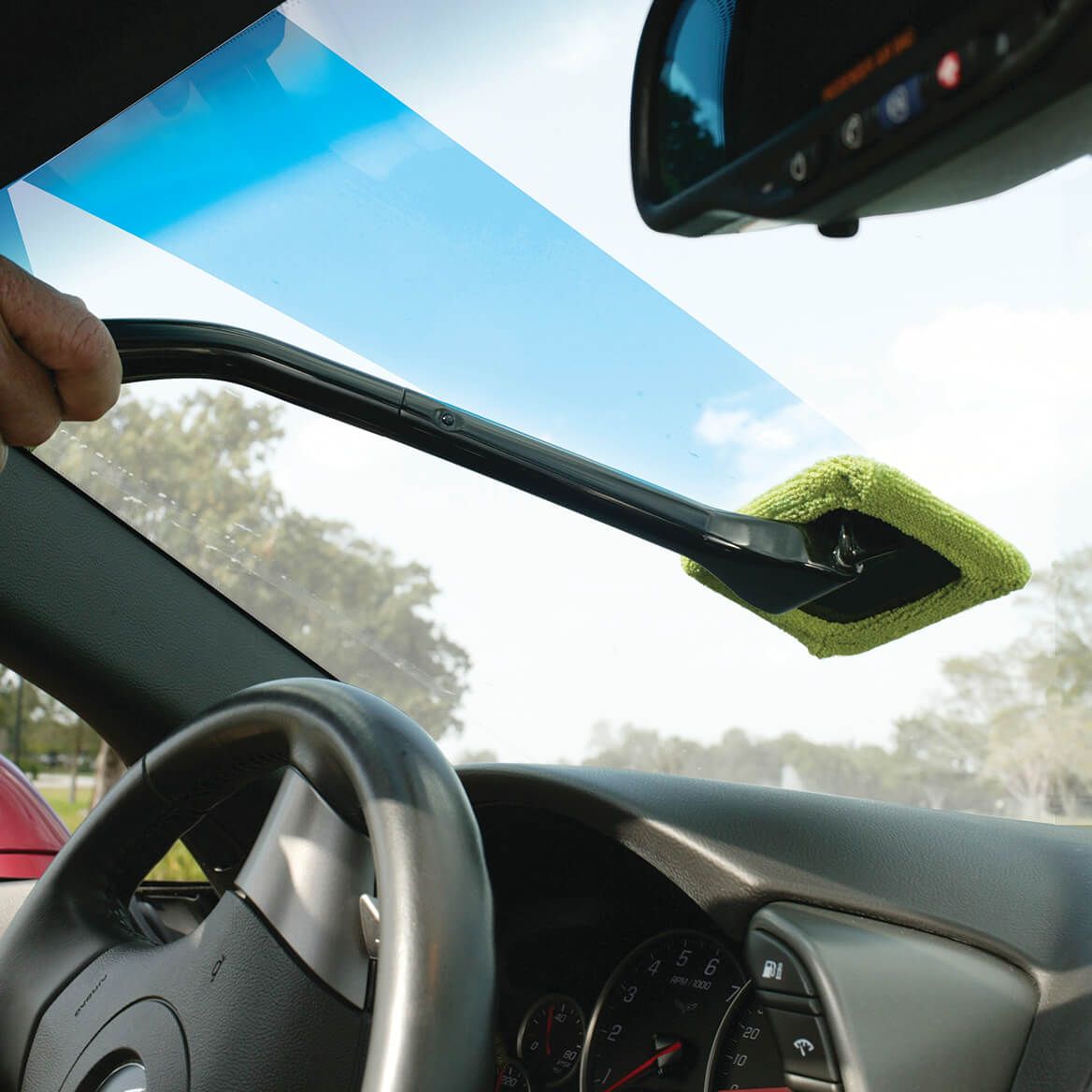 Windshield Cleaning Wand + '-' + 372321