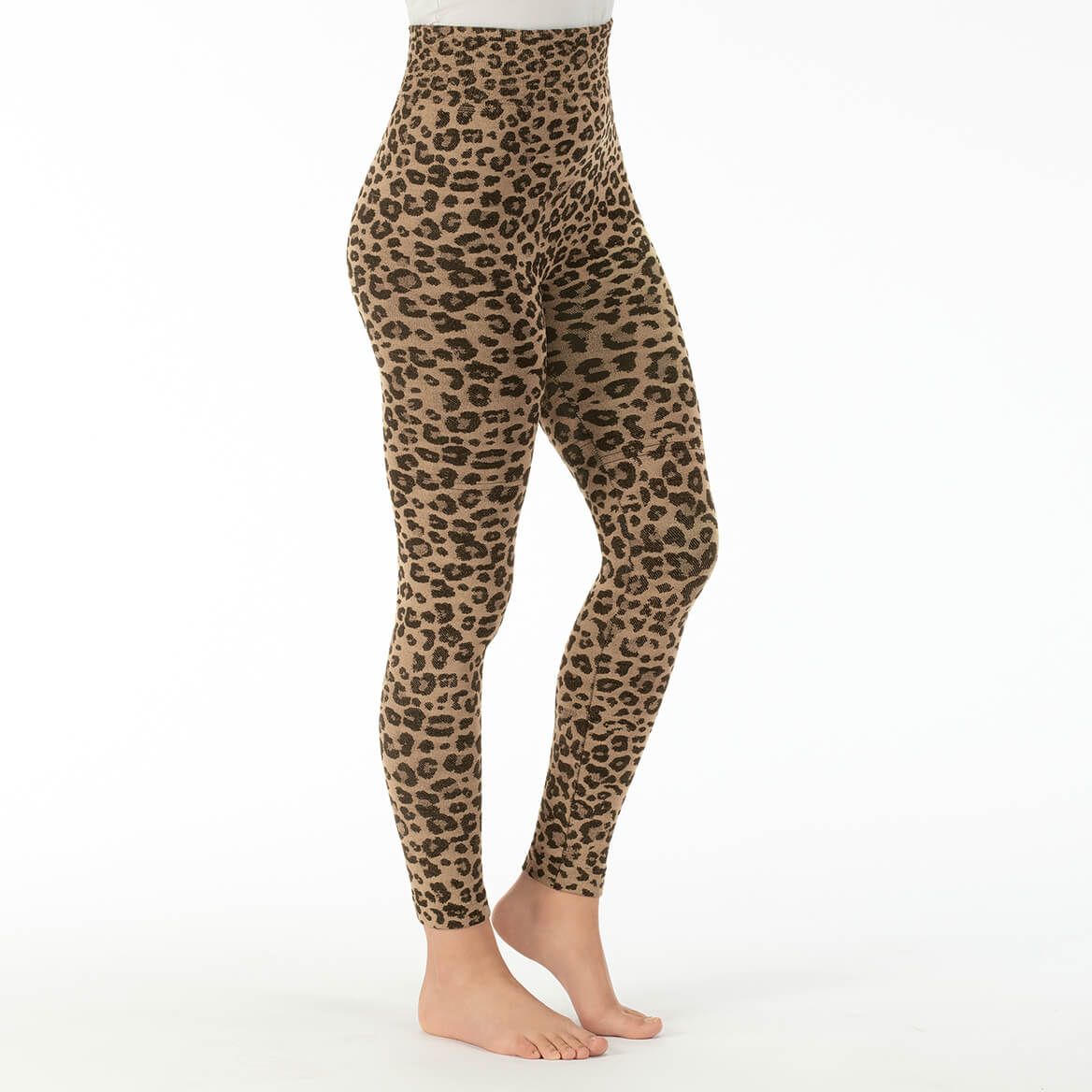 Britt's Knits® Fleece-Lined Leggings + '-' + 372329