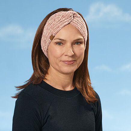 Britt's Knits® Soft Chenille Headwarmer-372348