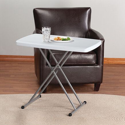 Adjustable Folding Activity Table-372520