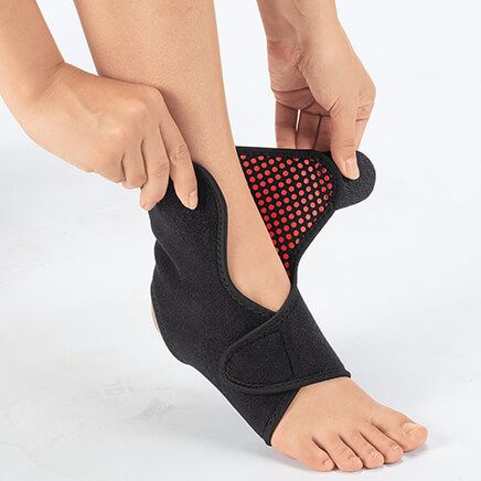 Infrared Heated Ankle Support by LivingSURE™-372582