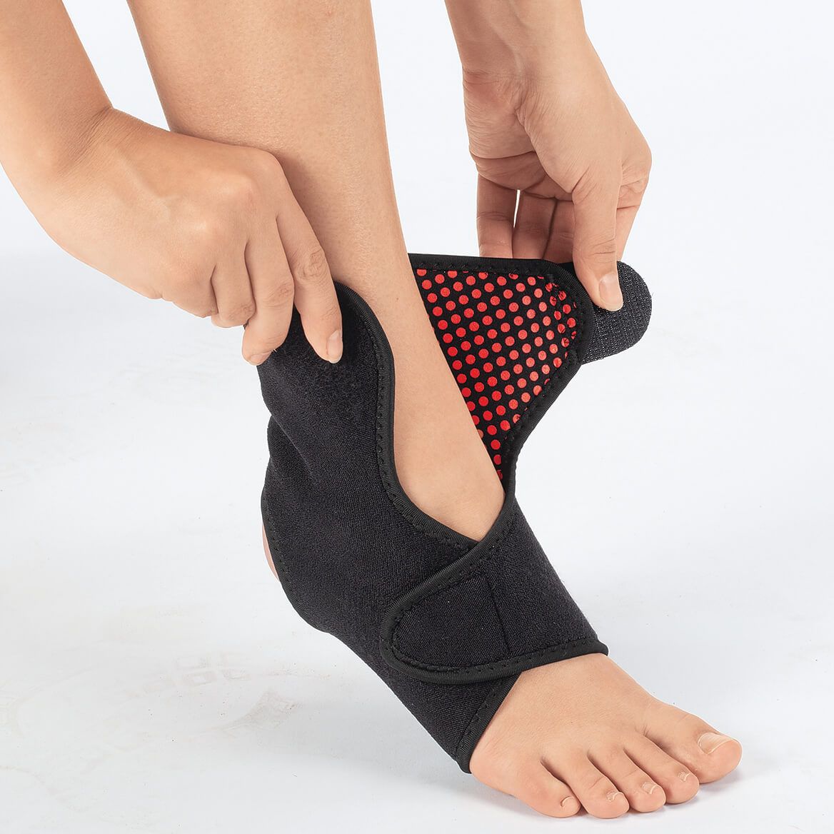 Infrared Heated Ankle Support by LivingSURE™ + '-' + 372582