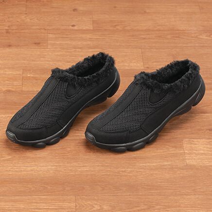Feather Lite Cozy Clogs By Silver Steps™-372698